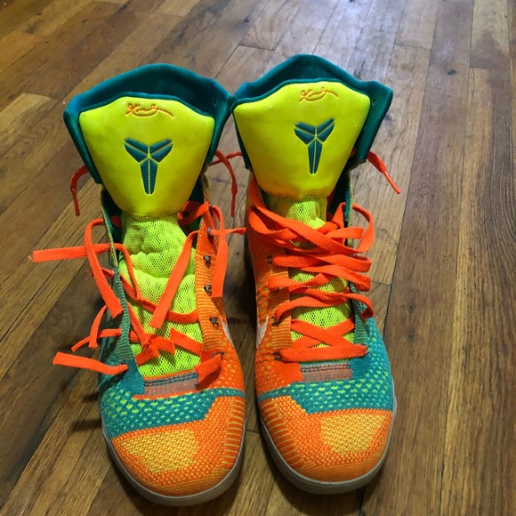 Nike Kobe 9 high - Picture 6 of 7